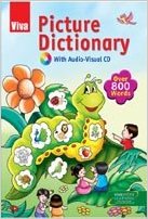 Viva Picture Dictionary, New Revised Edition, with CD